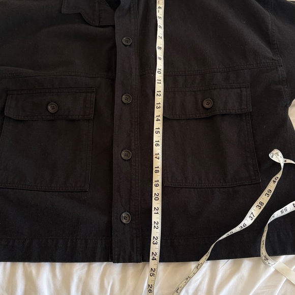 Ozma Parke Jacket. Black. Medium. Like new! - Picture 6 of 10